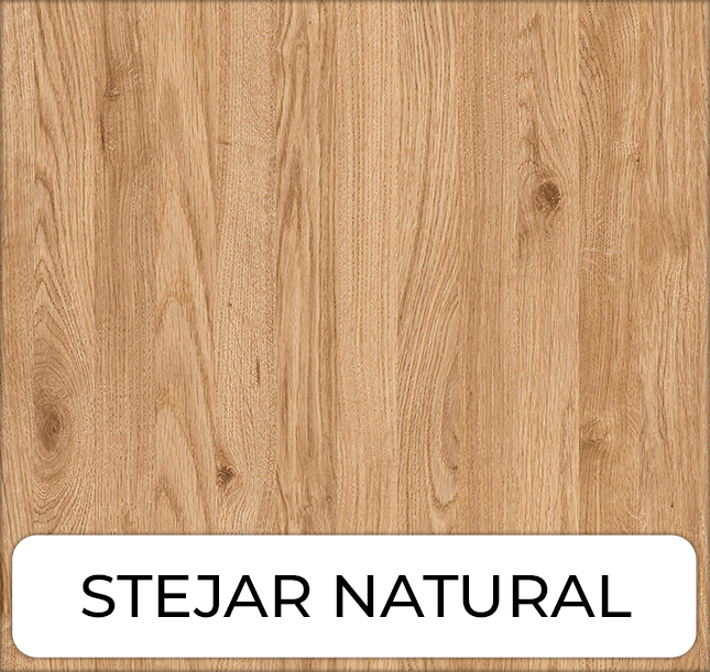 Lamele trudnopalne NRO Dąb Naturalny